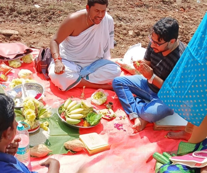 Current construction status 2